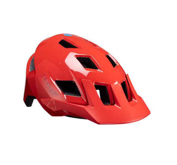 Вело каска LEATT MTB AllMtn 1.0 V24 Red